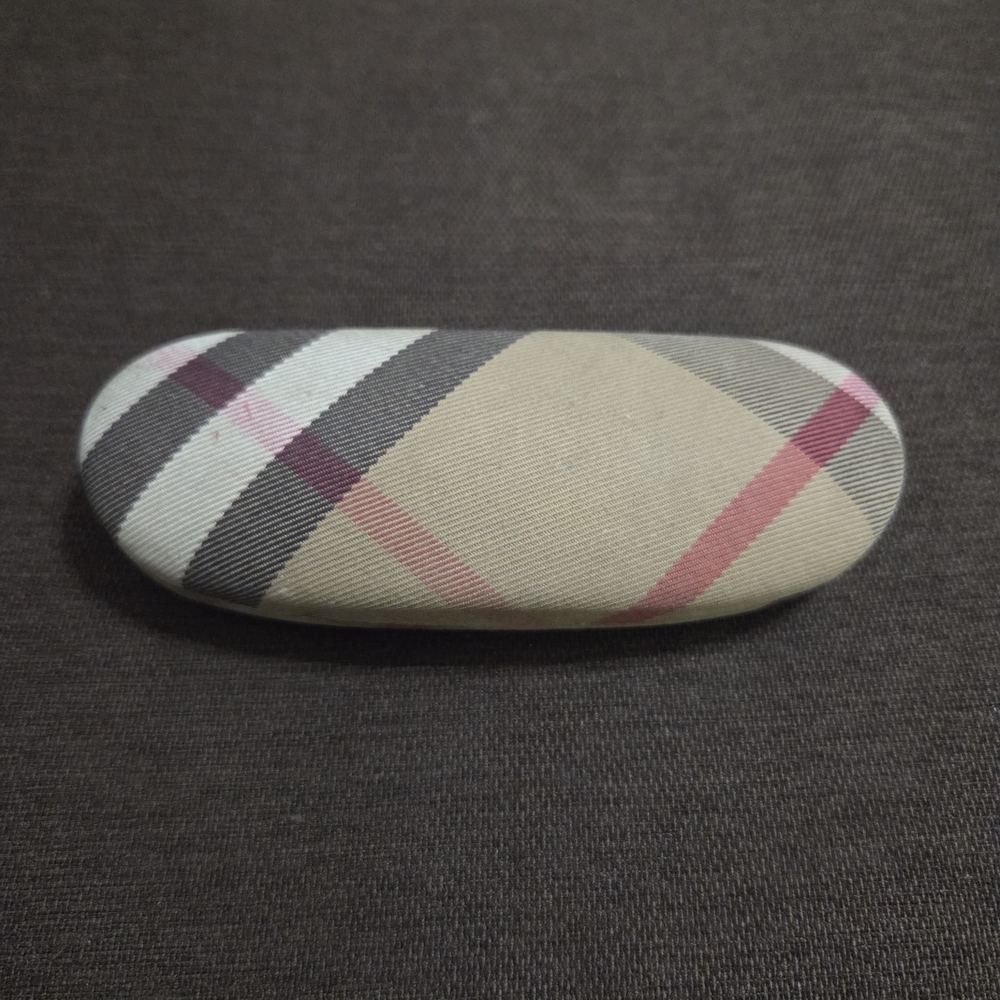 Burberry Eyeglasses Case